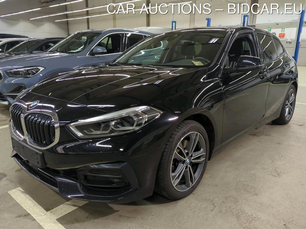 BMW 118D AUT. Sport Line, 2022