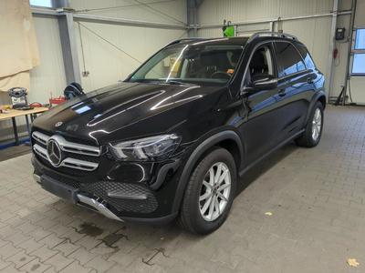 Mercedes-Benz Gle 350 DE 4MATIC 9G-TRONIC, 2021