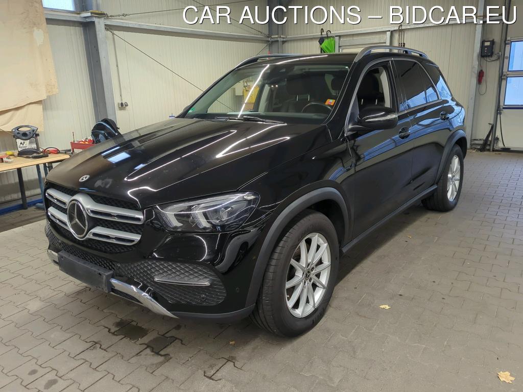Mercedes-Benz Gle 350 DE 4MATIC 9G-TRONIC, 2021