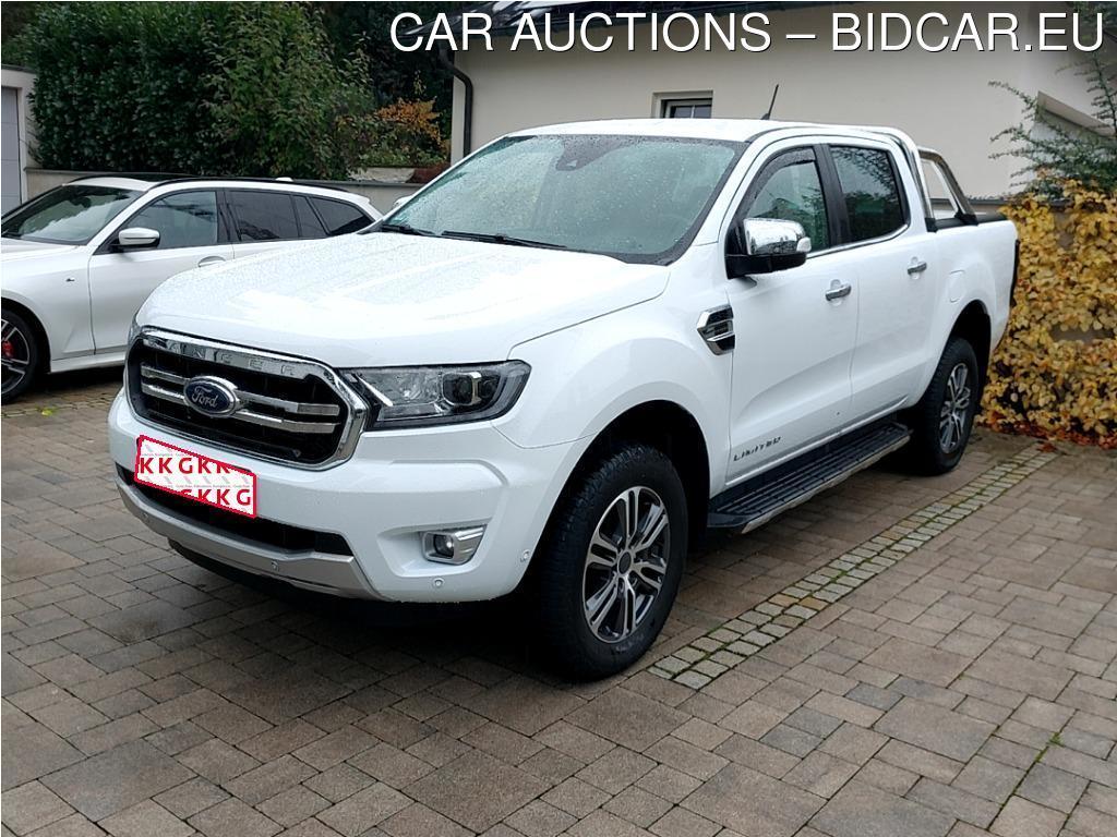 Ford Ranger 2.0 L ECOBLUE AUTM. Limited, 2021