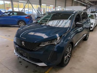 Peugeot 5008 BLUEHDI 130 EAT8 Allure Pack, 2022