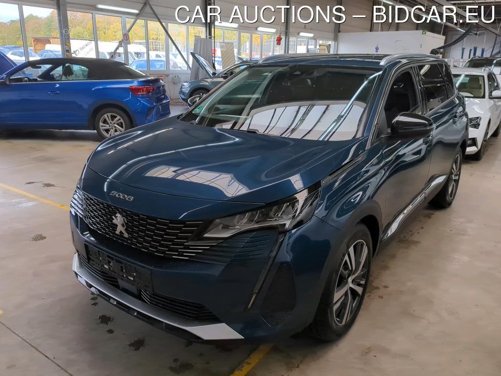 Peugeot 5008 BLUEHDI 130 EAT8 Allure Pack, 2022
