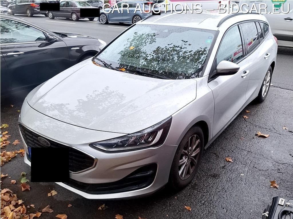 Ford Focus TURNIER 1.5 ECOBLUE START-STOPP-SYSTEM AUT. COOL&amp;CONNECT, 2022