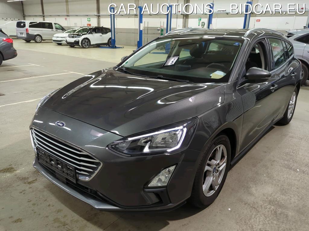Ford Focus TURNIER 1.5 ECOBLUE START-STOPP-SYSTEM AUT. COOL&amp;CONNECT, 2021