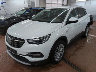 Opel Grandland X 2.0 D START/STOP AUTOMATIK, 2020