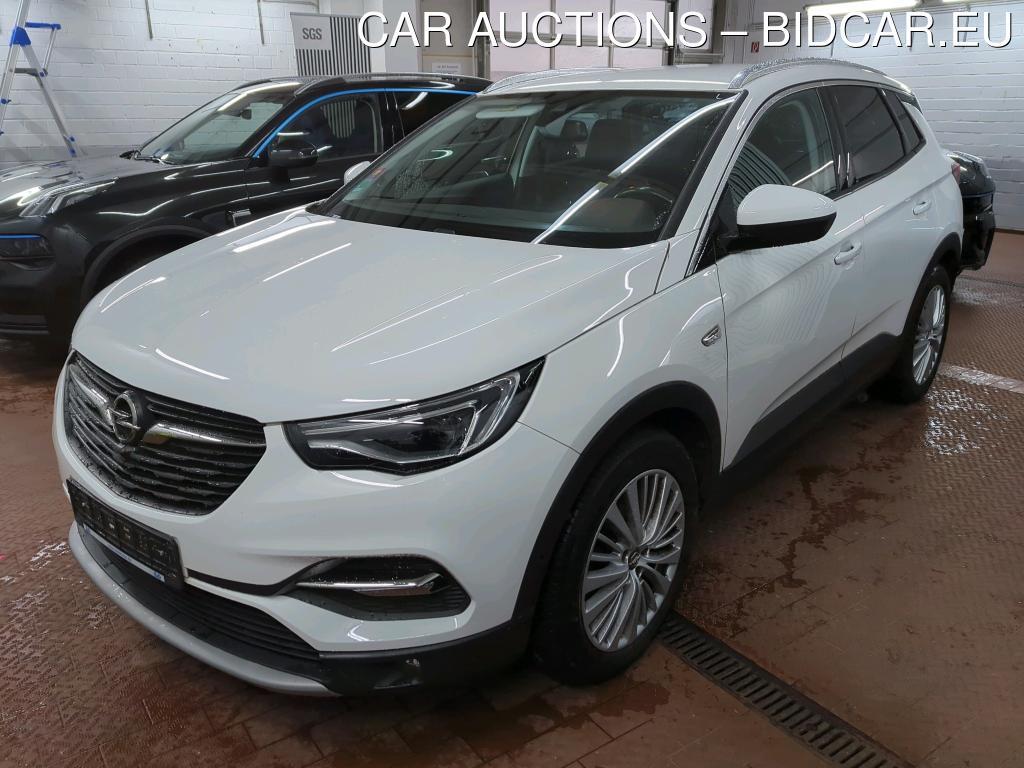 Opel Grandland X 2.0 D START/STOP AUTOMATIK, 2020