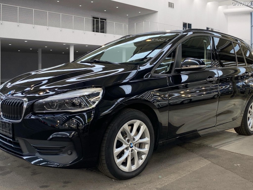 BMW 218D GRAN TOURER AUT. Advantage, 2022
