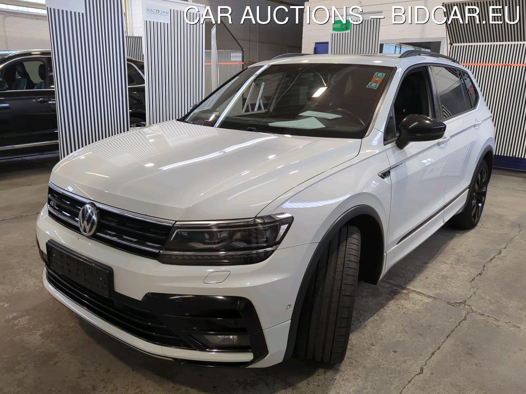 Volkswagen Tiguan ALLSPACE 2.0 TDI SCR 4MOTION DSG, 2020
