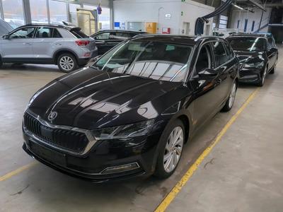 Skoda Octavia COMBI 2.0 TDI DSG Style, 2022
