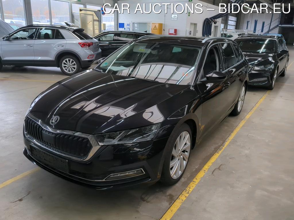 Skoda Octavia COMBI 2.0 TDI DSG Style, 2022