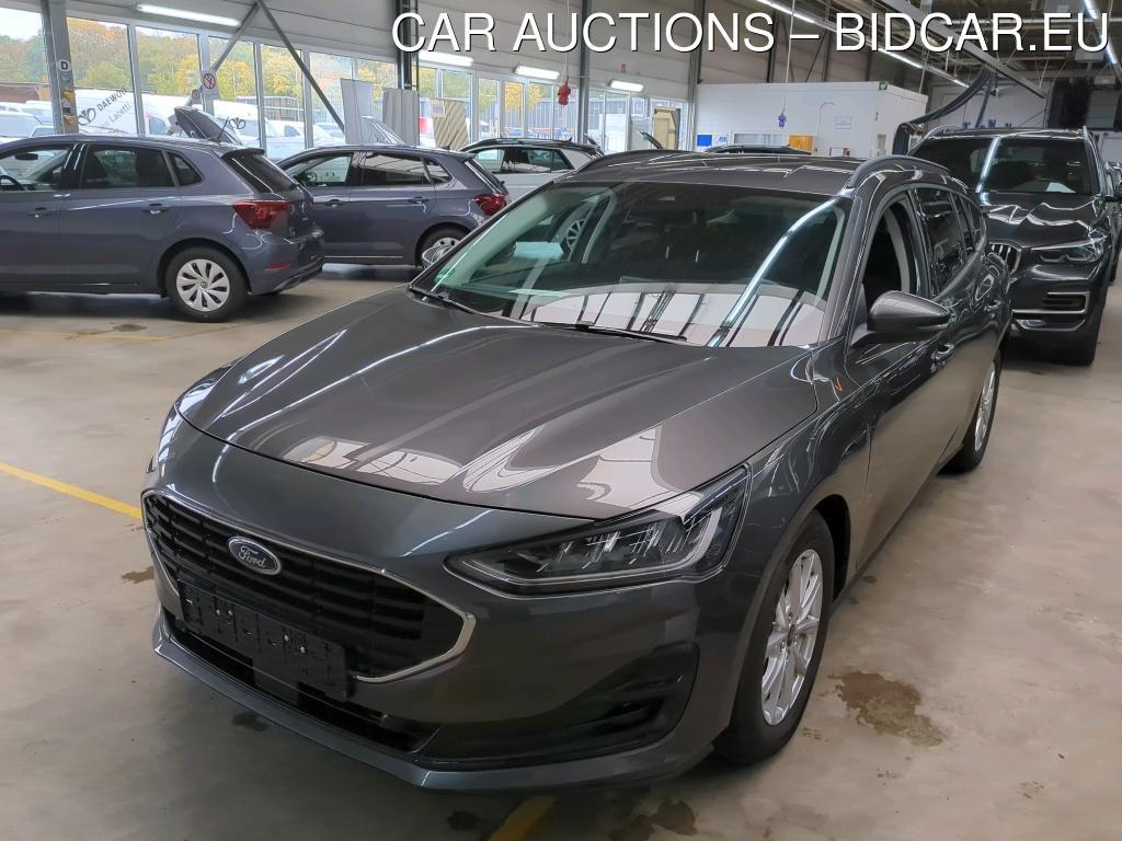 Ford Focus TURNIER 1.5 ECOBLUE START-STOPP-SYSTEM AUT. COOL&amp;CONNECT, 2022