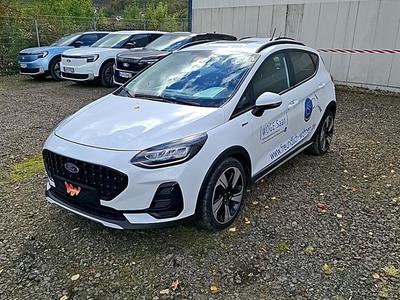 Ford Fiesta 1.0 ECOBOOST HYBRID S&amp;S ACTIVE X, 2022