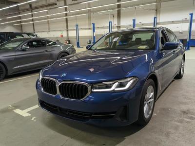 BMW 530e AUT., 2022