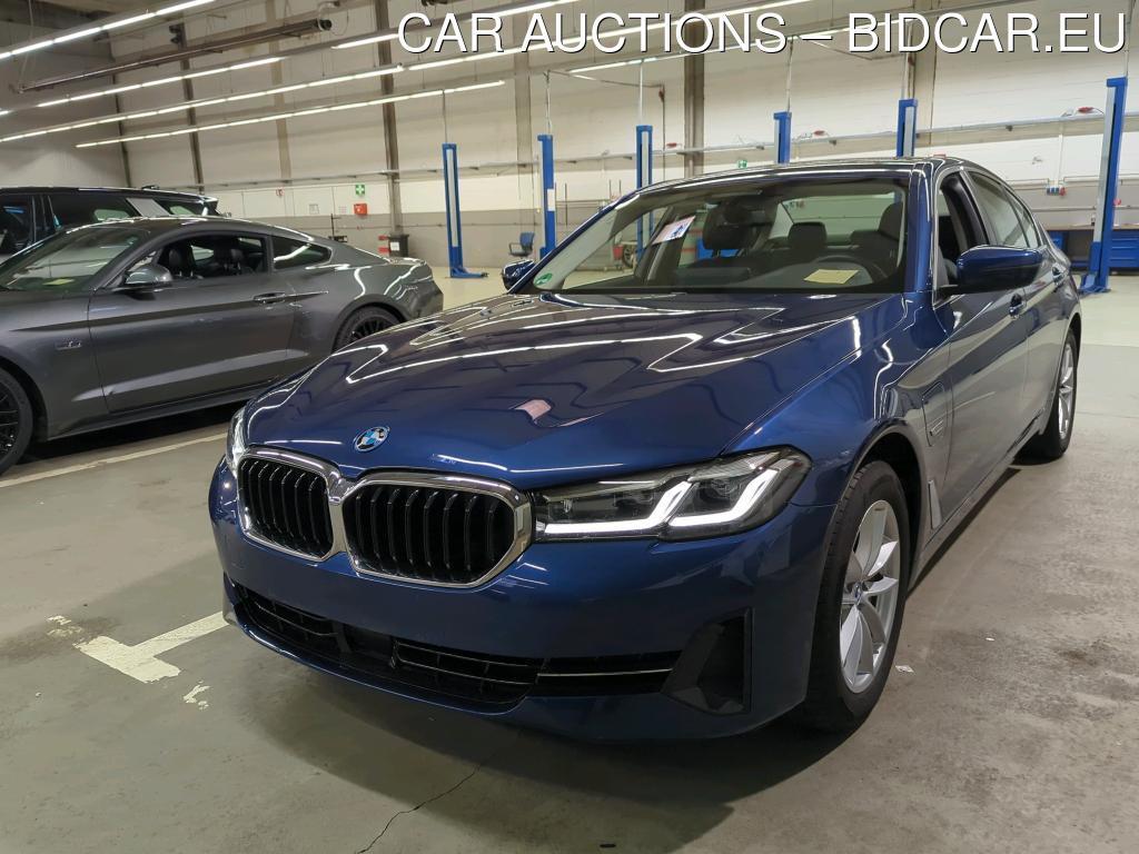 BMW 530e AUT., 2022