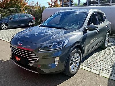 Ford Kuga 2.0 ECOBLUE 4X4 AUT., 2022