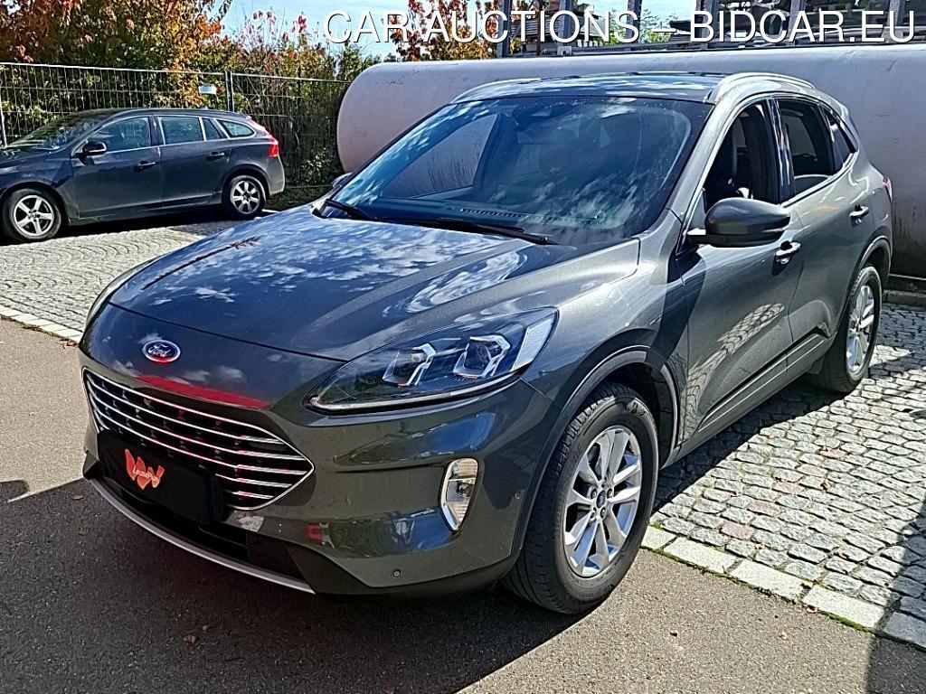 Ford Kuga 2.0 ECOBLUE 4X4 AUT., 2022
