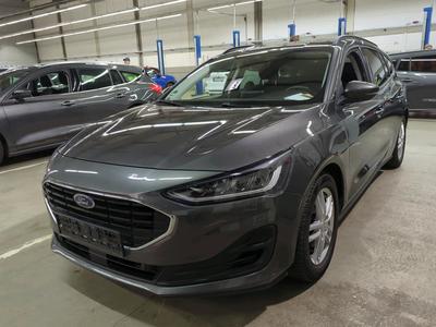 Ford Focus TURNIER 1.5 ECOBLUE START-STOPP-SYSTEM AUT. COOL&amp;CONNECT, 2022