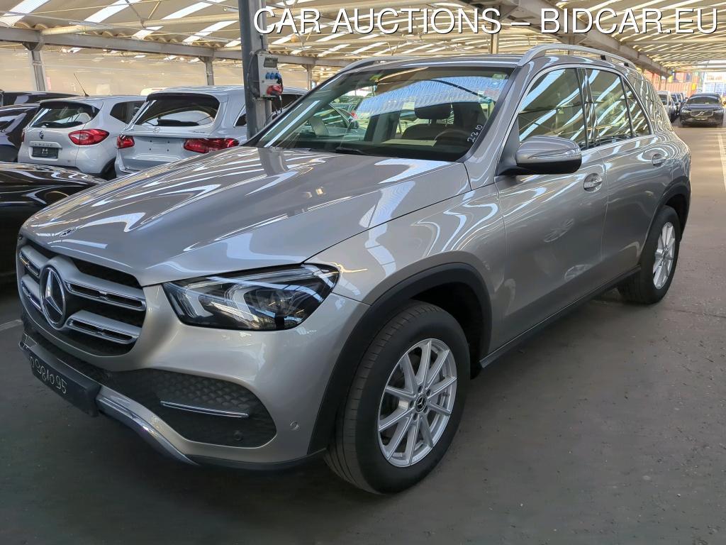 Mercedes-Benz Gle 300 D 4MATIC 9G-TRONIC, 2020