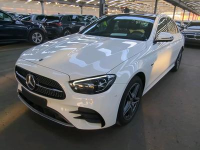 Mercedes-Benz E 300 E 4MATIC 9G-TRONIC AMG Line, 2021