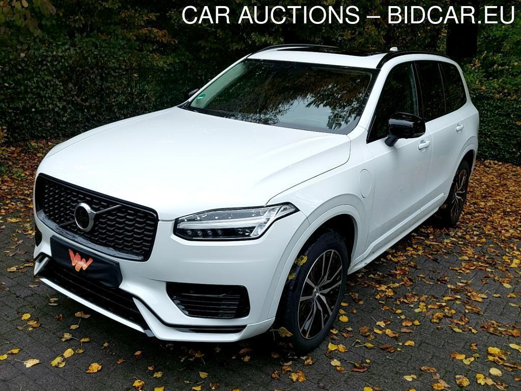 Volvo XC90 T8 AWD RECHARGE GEARTRONIC, 2020
