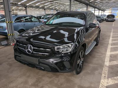 Mercedes-Benz Glc 300 DE 4MATIC 9G-TRONIC, 2020