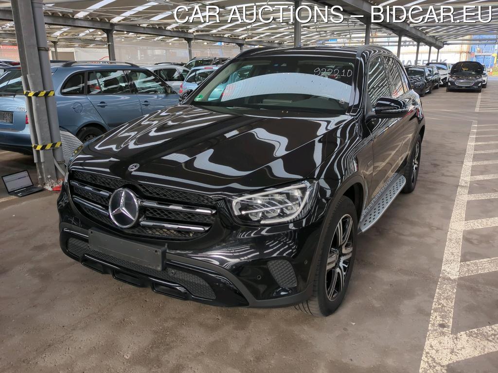 Mercedes-Benz Glc 300 DE 4MATIC 9G-TRONIC, 2020
