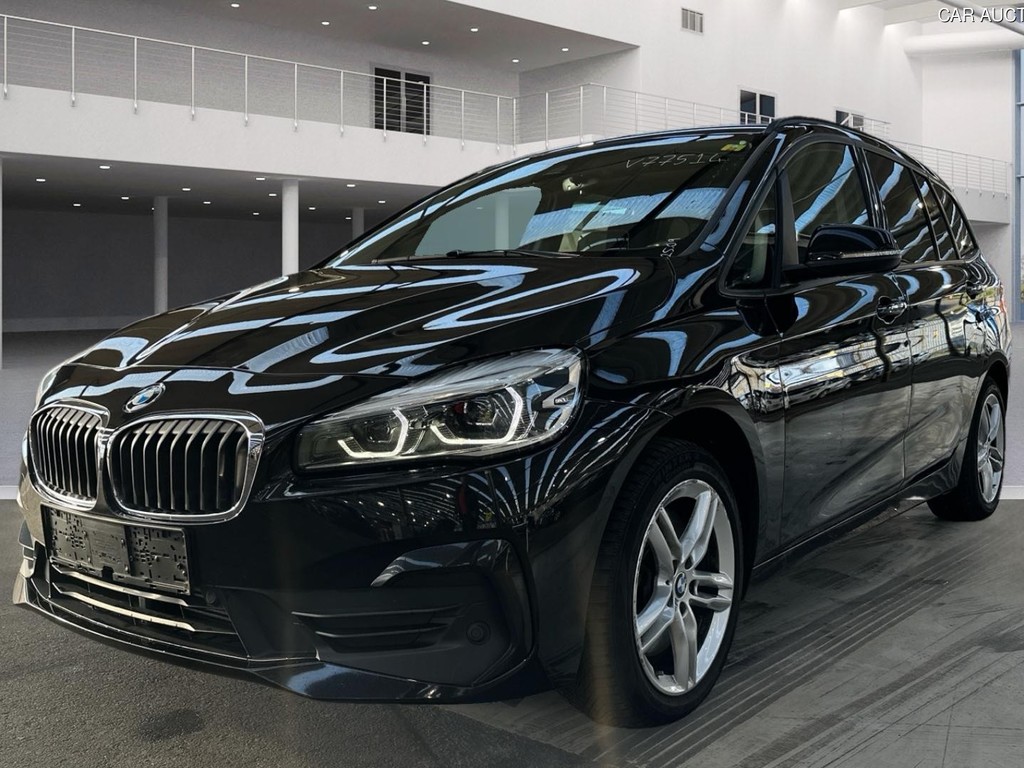 BMW 218D GRAN TOURER AUT. Advantage, 2022