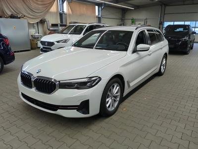 BMW 530D XDRIVE TOURING AUT., 2022