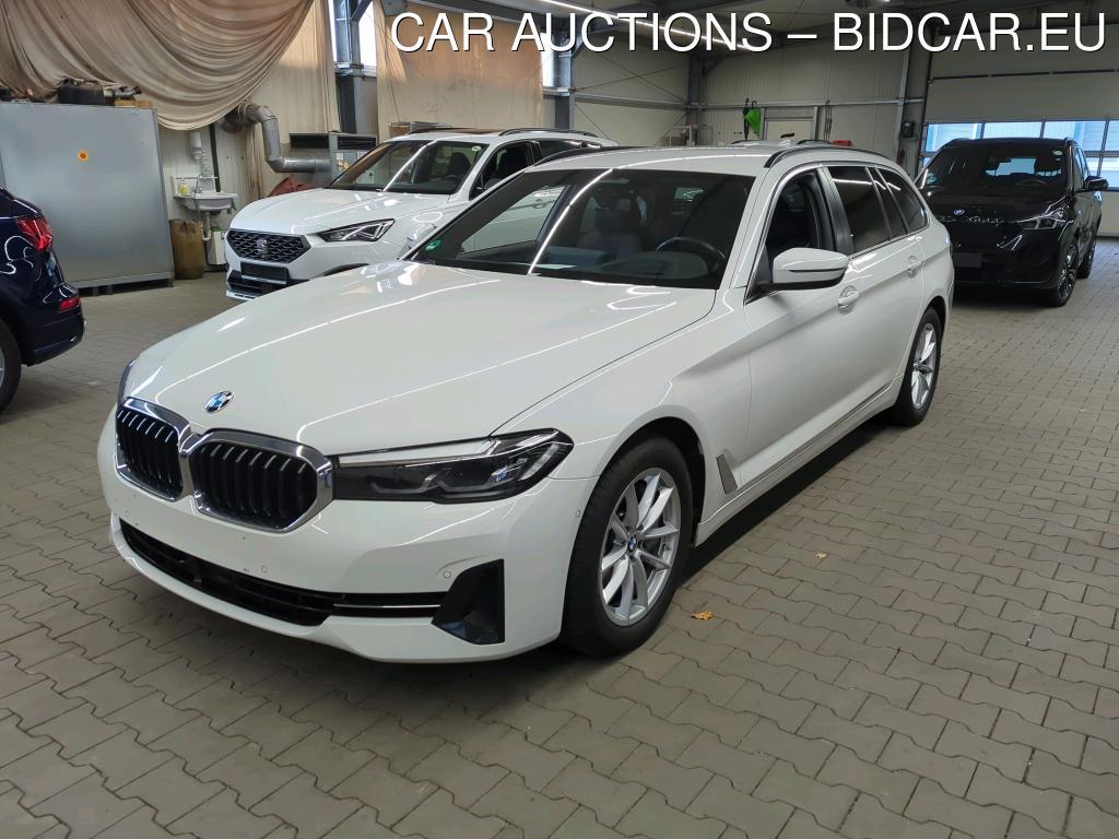 BMW 530D XDRIVE TOURING AUT., 2022