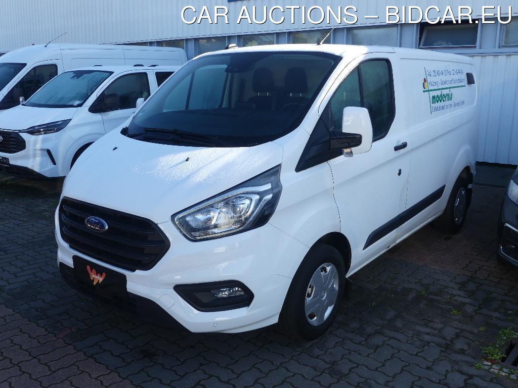 Ford Transit CUSTOM 300 L1H1 LKW VA Trend, 2021