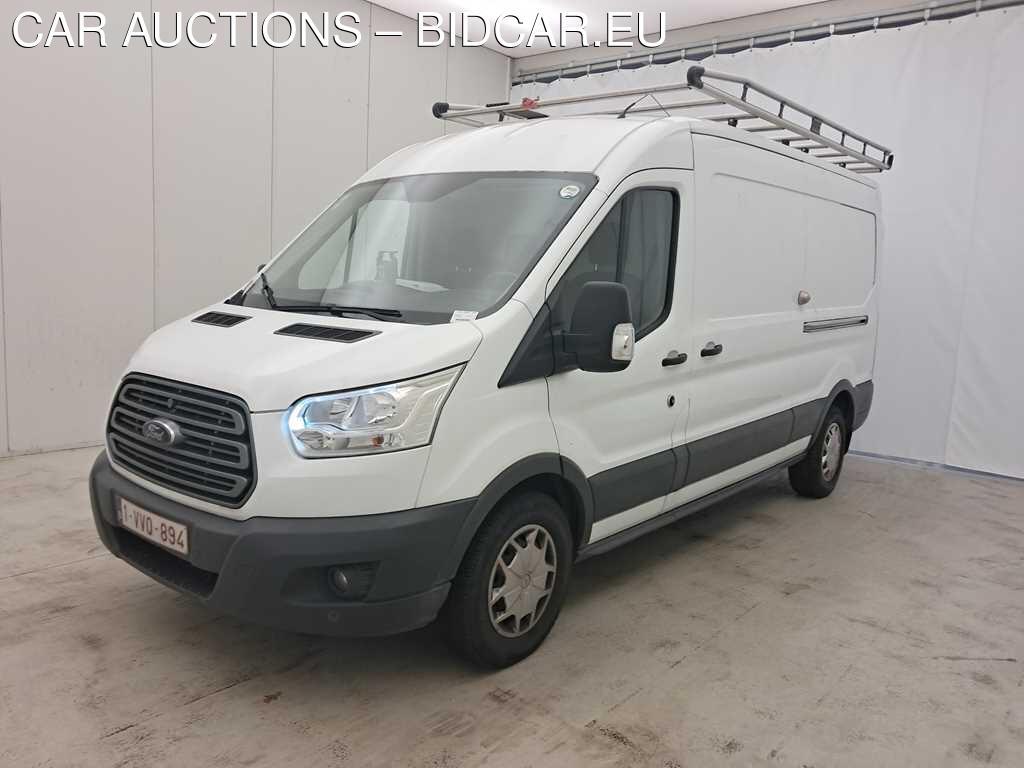 Ford Transit 350L L3H2 Trend 2.0TD 130pk/cv FWD, 2019
