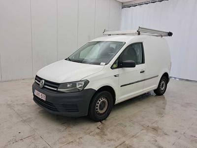 Volkswagen Caddy Van 2.0TDi BMT 75pk/cv 5p, 2019
