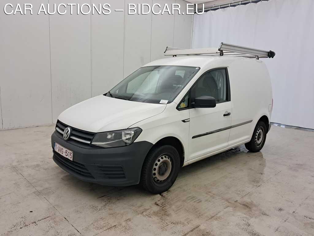 Volkswagen Caddy Van 2.0TDi BMT 75pk/cv 5p, 2019