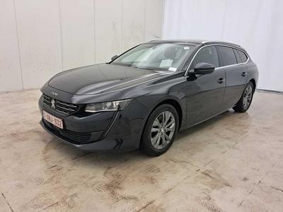 Peugeot 508 SW Allure 2.0 BlueHDi 160pk/cv S&amp;S 5p EAT8, 2020