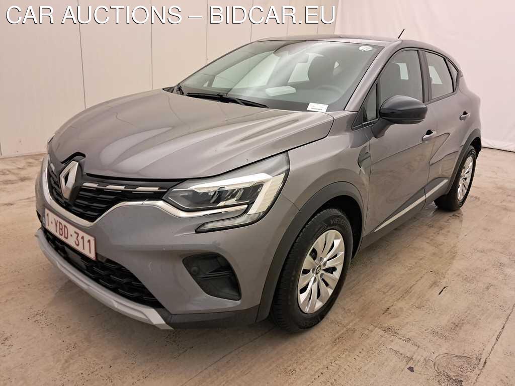 Renault Captur Corporate Edition 1.0TCe 100pk/cv 5p, 2020