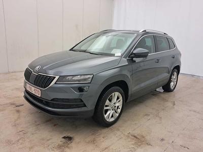 Skoda Karoq Style 1.5TSi 150pk/cv 5p DSG7, 2021