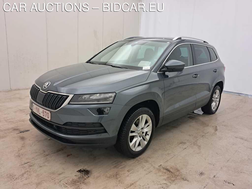 Skoda Karoq Style 1.5TSi 150pk/cv 5p DSG7, 2021
