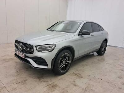 Mercedes GLC Coupe GLC200d Coupe Business Solution 2.0d 163pk/cv 5p 9G-Tronic, 2021