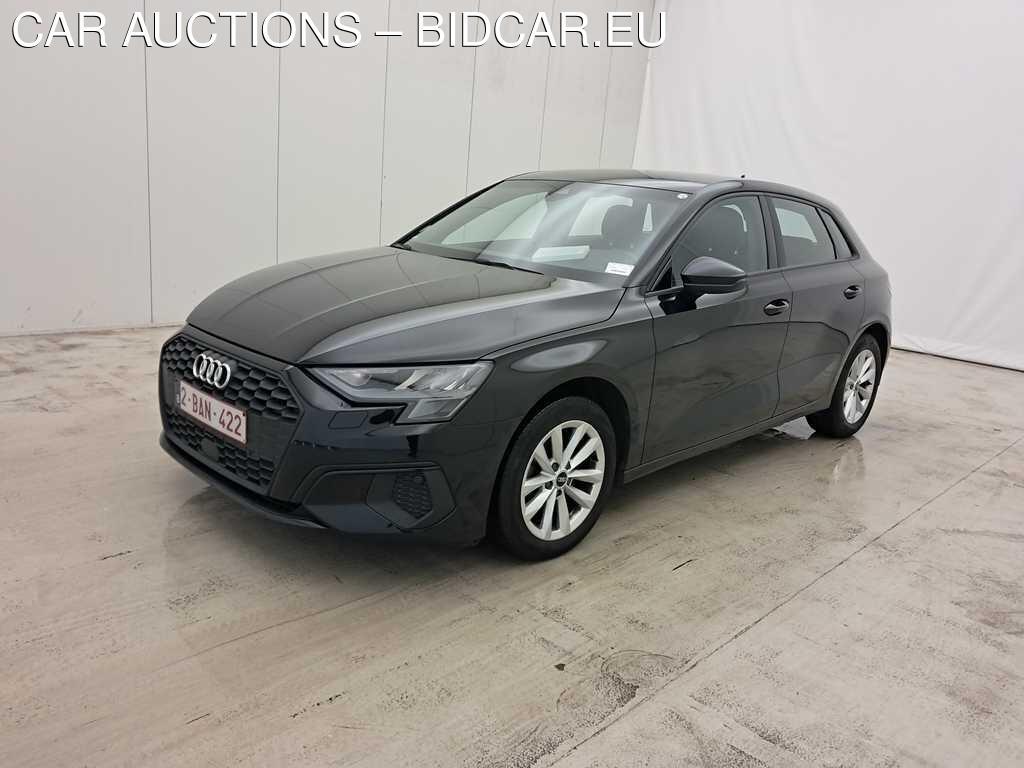 Audi A3 Sportback 30 2.0TDi 116pk/cv 5p, 2021