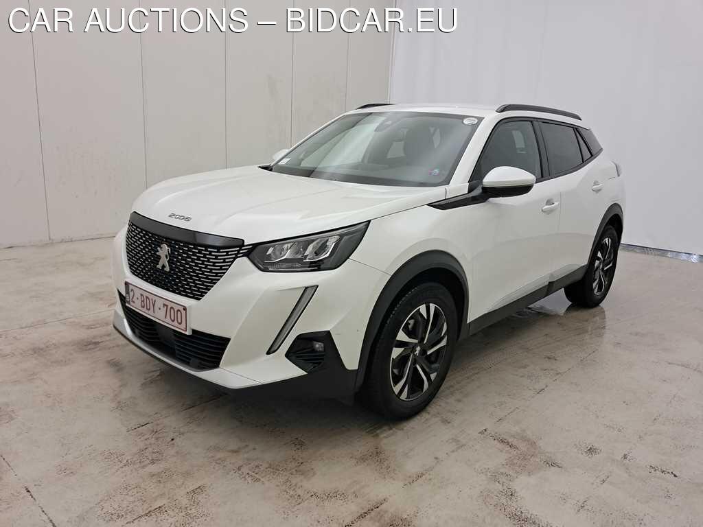 Peugeot 2008 Allure Pack 1.5 BlueHDi S&amp;S 110pk/cv 5p, 2021