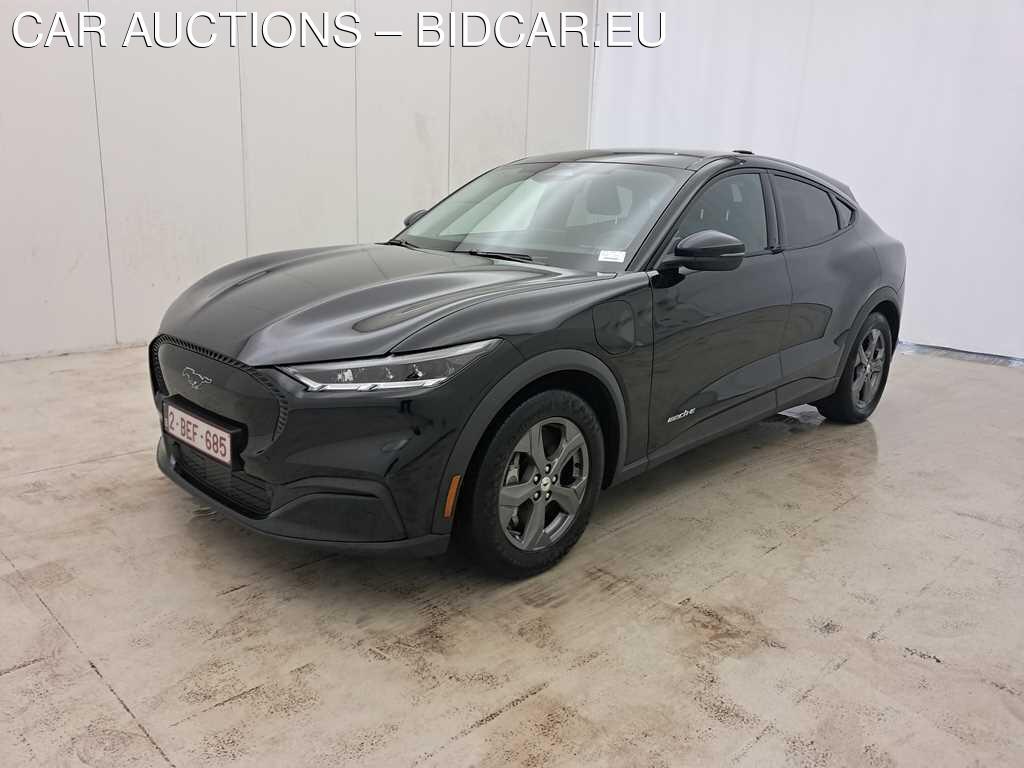 Ford Mustang Mach-E Mach-E Standard Range 258pk/cv 5p RWD, 2021