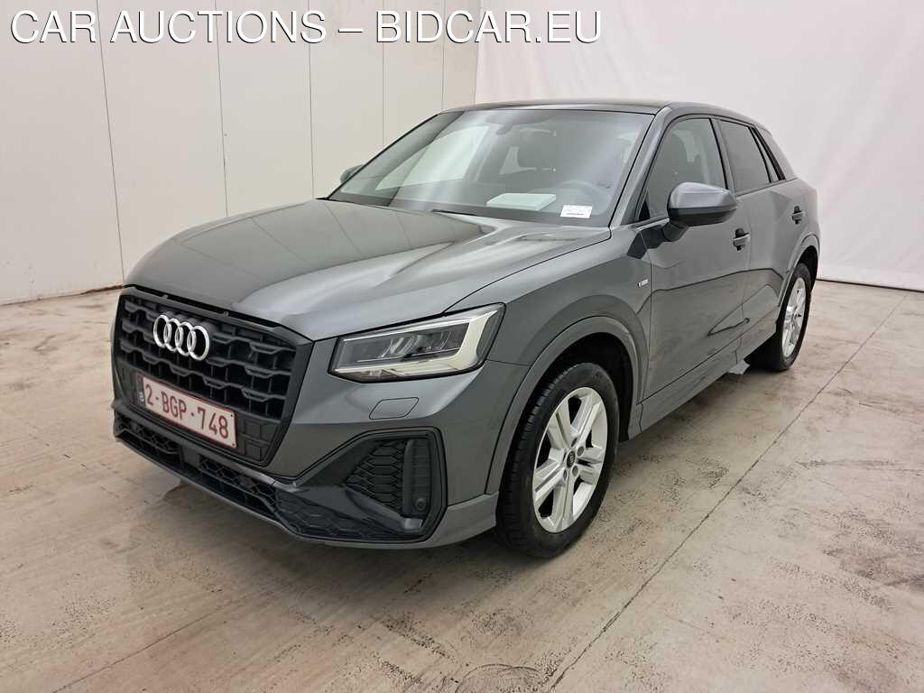Audi Q2 S-Line 30 1.0TFSi 110pk/cv 5p, 2021