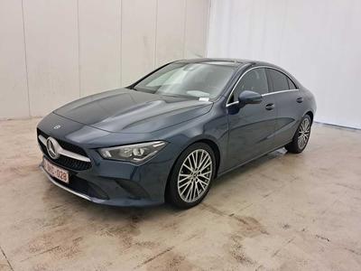 Mercedes CLA-Klasse CLA200d Sedan Business Solution 2.0d 150pk/cv 4p 8G-DCT, 2021