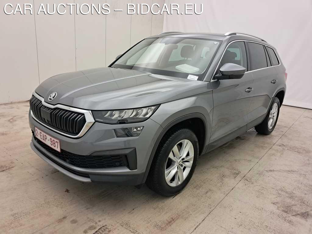 Skoda Kodiaq Clever 1.5TSi 150pk/cv 5p, 2023