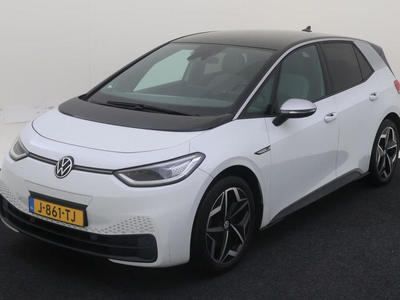 Volkswagen Id.3 BEV 204PK 58KWH 1ST PLUS, 2020