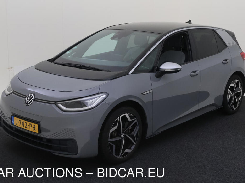 Volkswagen Id.3 FIRST PLUS 58 KWH, 2020