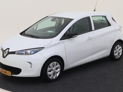 Renault Zoe R90 LIFE 41 KWH 93PK AUT. NAVI, 2019