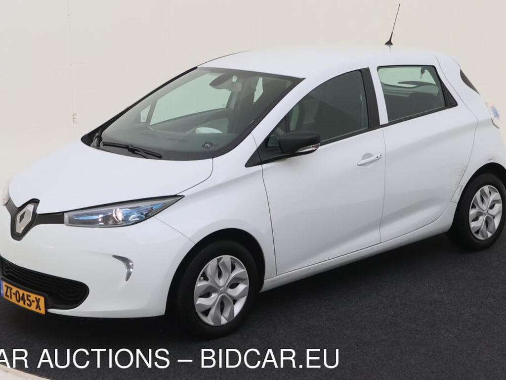 Renault Zoe R90 LIFE 41 KWH 93PK AUT. NAVI, 2019