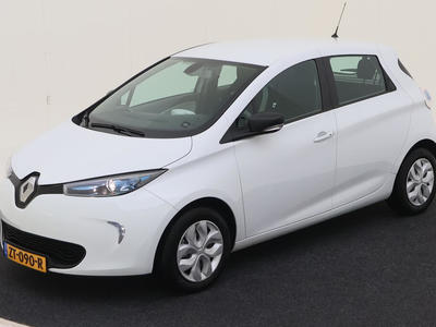 Renault Zoe R90 LIFE 41 KWH 93PK AUT. NAVI, 2019
