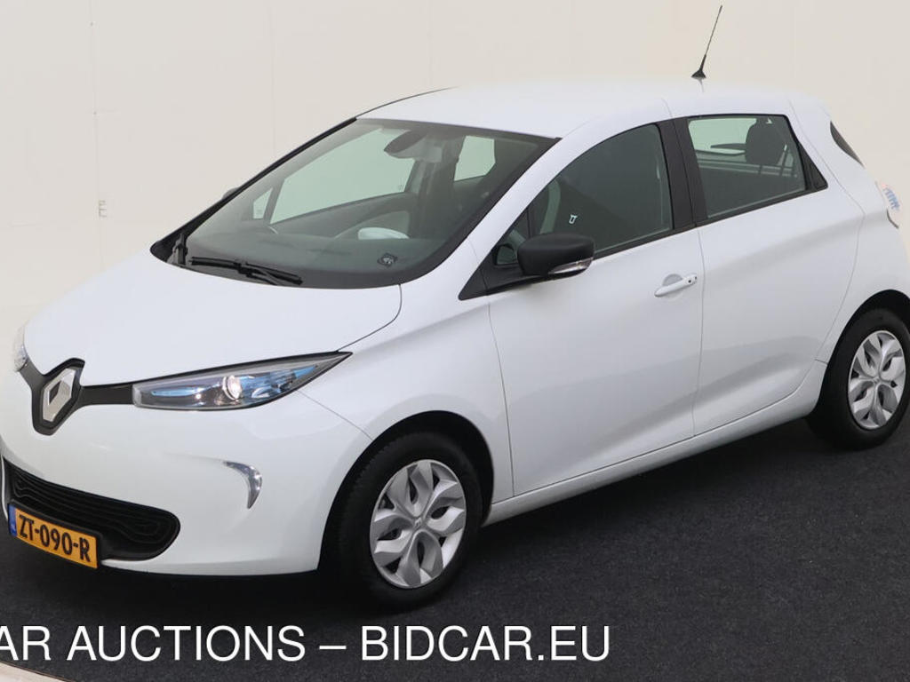 Renault Zoe R90 LIFE 41 KWH 93PK AUT. NAVI, 2019